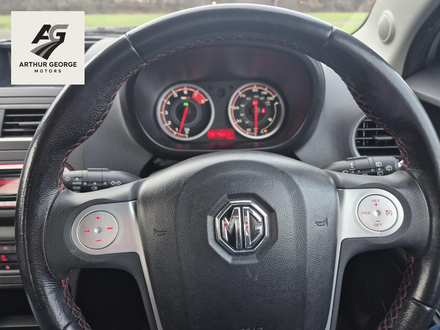 Used MG MG3 2014 for sale - 77595798: Photo 8