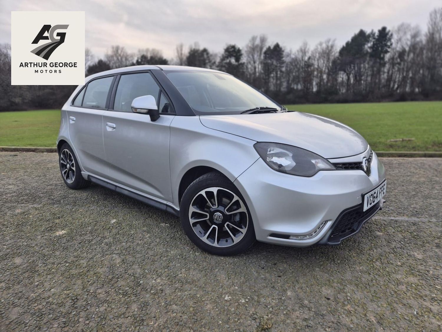 Used MG MG3 2014 for sale - 77595798: Photo 9