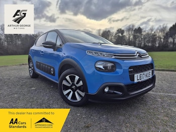 Used Citroen C3 2017 for sale - 78226480: Photo