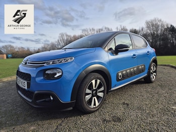 Used Citroen C3 2017 for sale - 78226480: Photo