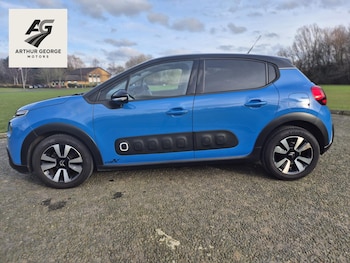 Used Citroen C3 2017 for sale - 78226480: Photo