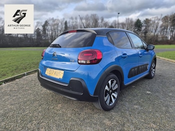 Used Citroen C3 2017 for sale - 78226480: Photo