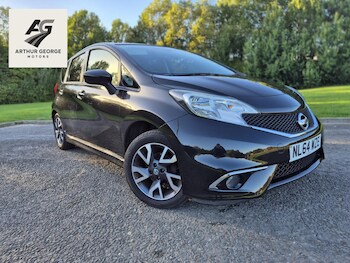 Nissan - Note