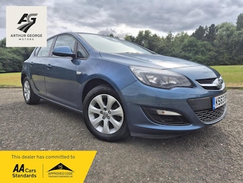 Used Vauxhall Astra 2014 for sale - 79340921: Photo