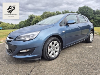 Used Vauxhall Astra 2014 for sale - 79340921: Photo