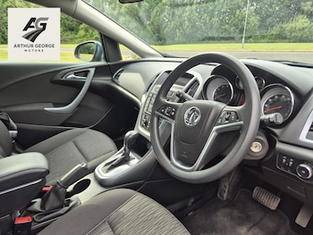 Used Vauxhall Astra 2014 for sale - 79340921: Photo