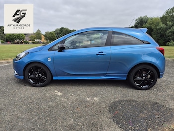 Used Vauxhall Corsa 2016 for sale - 79196092: Photo