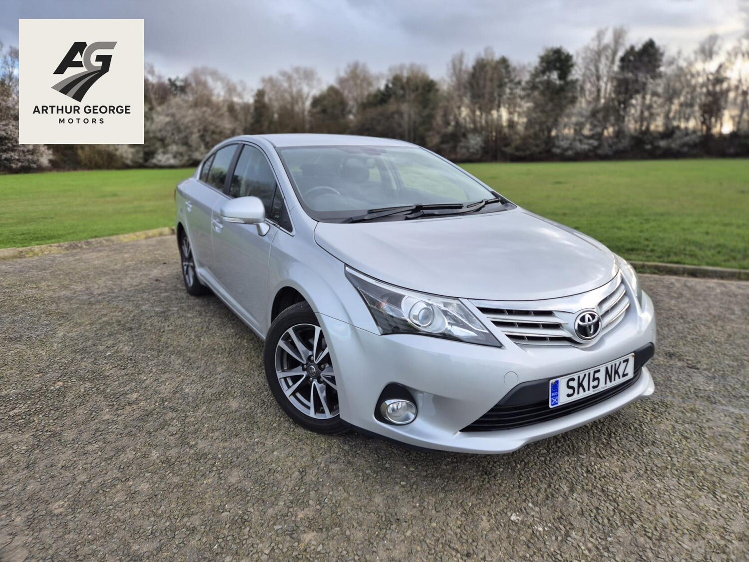 Used Toyota Avensis 2015 for sale - 77881483: Photo 11