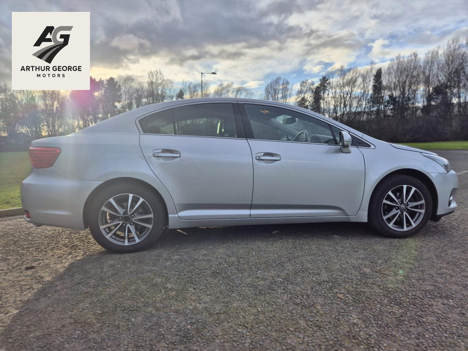Used Toyota Avensis 2015 for sale - 77881483: Photo 12