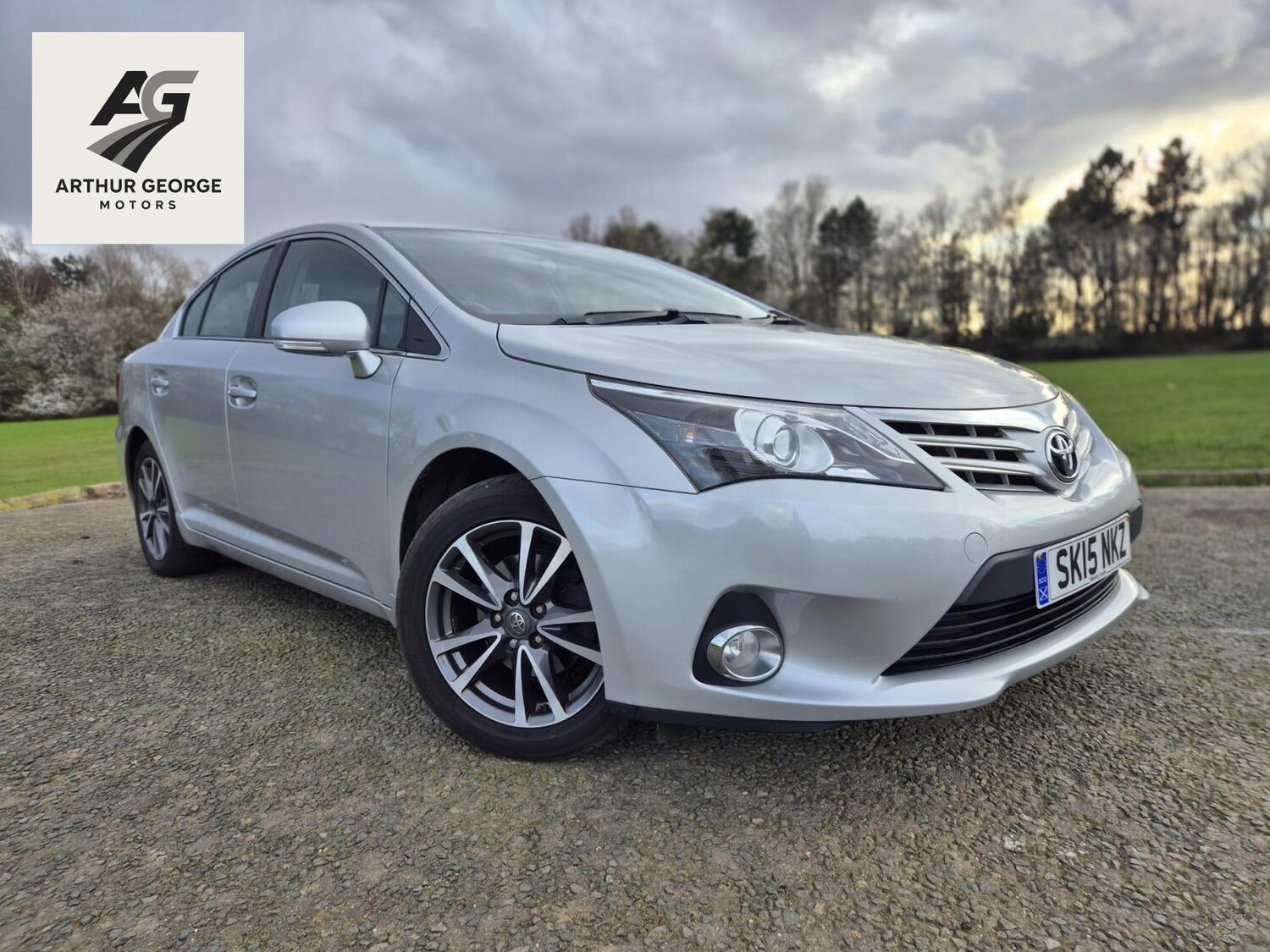 Used Toyota Avensis 2015 for sale - 77881483: Photo 14