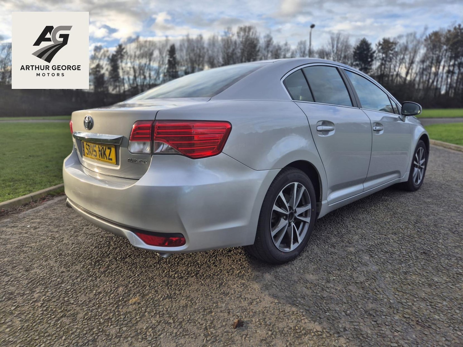 Used Toyota Avensis 2015 for sale - 77881483: Photo 16