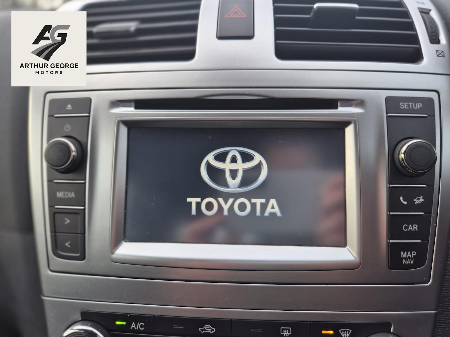 Used Toyota Avensis 2015 for sale - 77881483: Photo 17