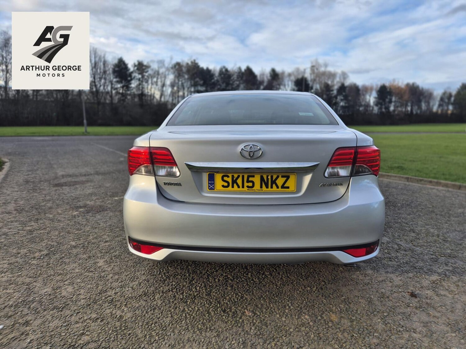 Used Toyota Avensis 2015 for sale - 77881483: Photo 18