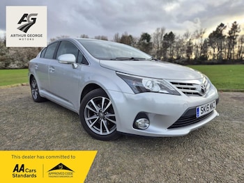 Used Toyota Avensis 2015 for sale - 77881483: Photo