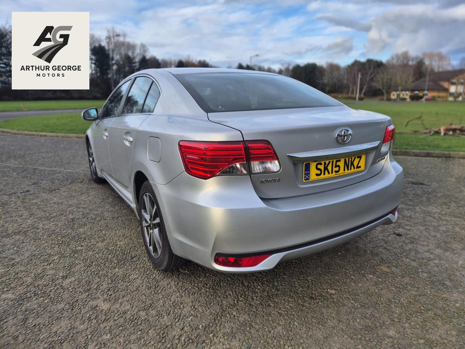 Used Toyota Avensis 2015 for sale - 77881483: Photo 20