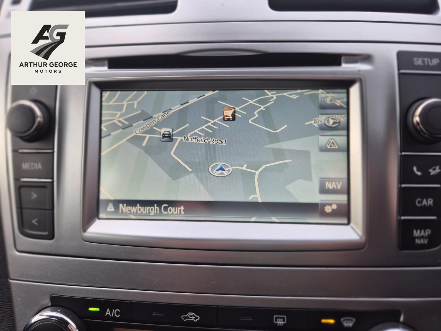 Used Toyota Avensis 2015 for sale - 77881483: Photo 21