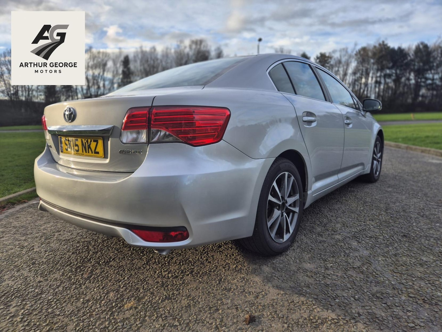 Used Toyota Avensis 2015 for sale - 77881483: Photo 22