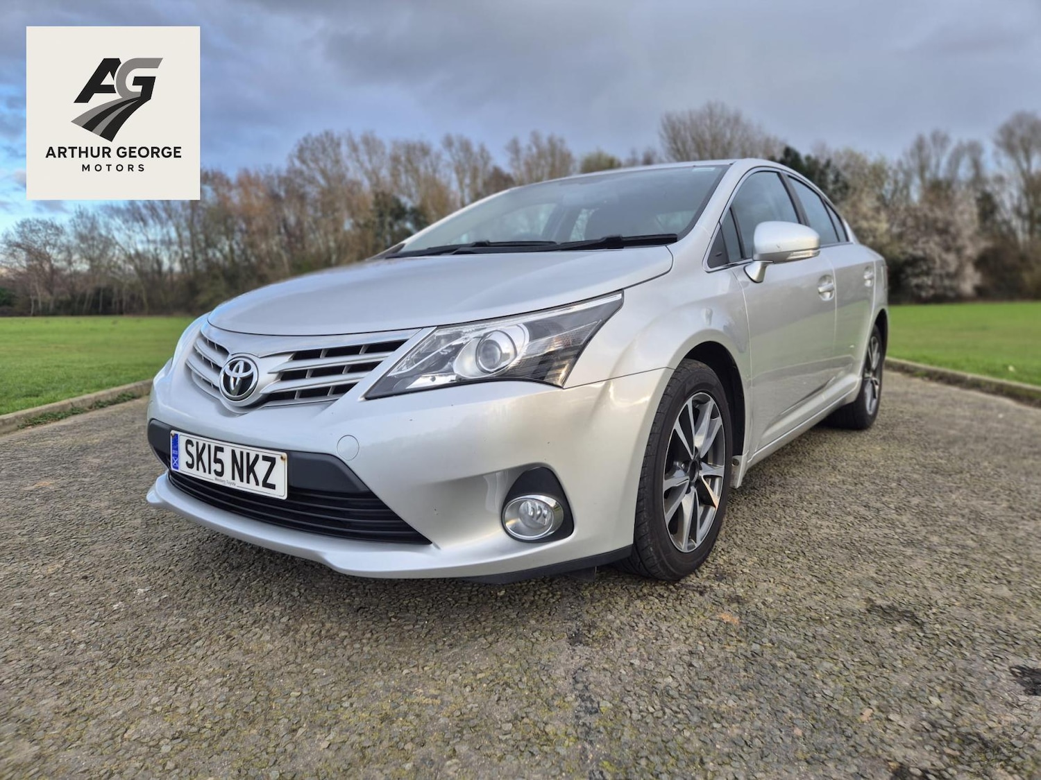 Used Toyota Avensis 2015 for sale - 77881483: Photo 27