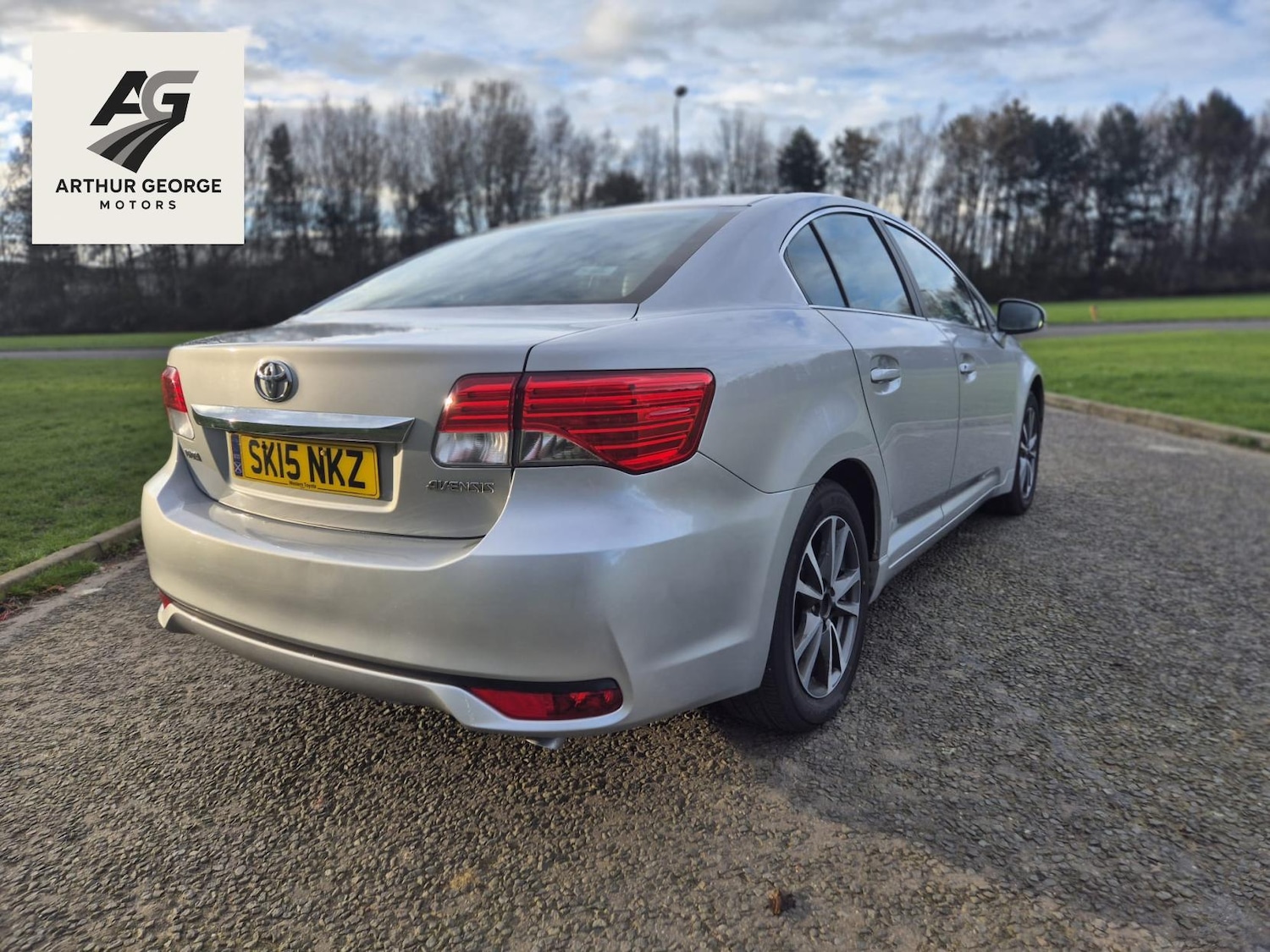 Used Toyota Avensis 2015 for sale - 77881483: Photo 3