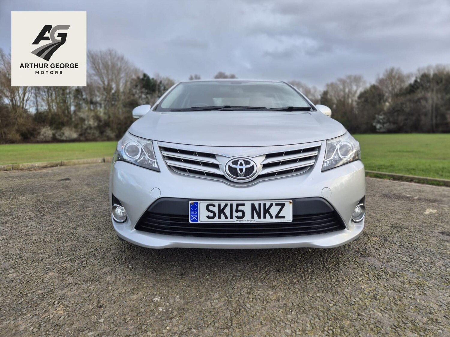 Used Toyota Avensis 2015 for sale - 77881483: Photo 30