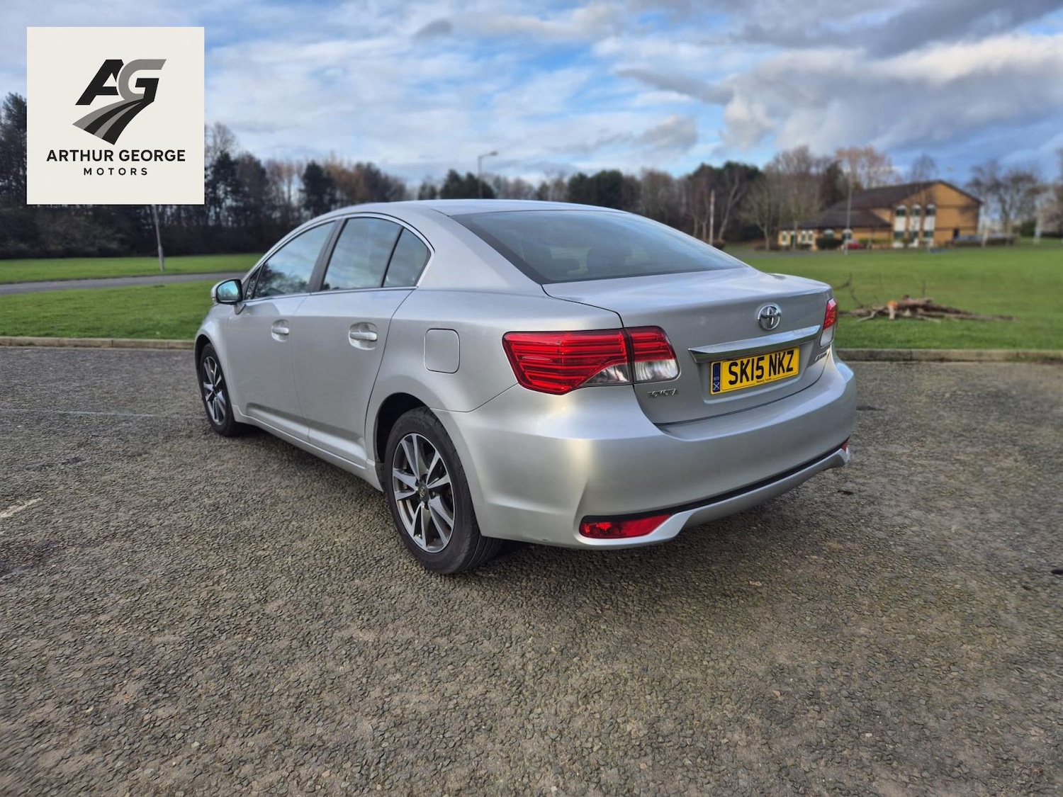 Used Toyota Avensis 2015 for sale - 77881483: Photo 31