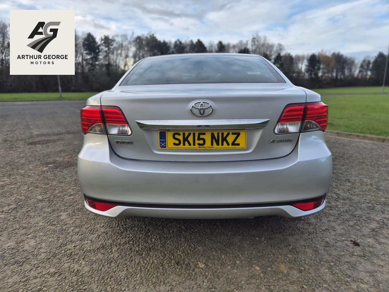 Used Toyota Avensis 2015 for sale - 77881483: Photo 33