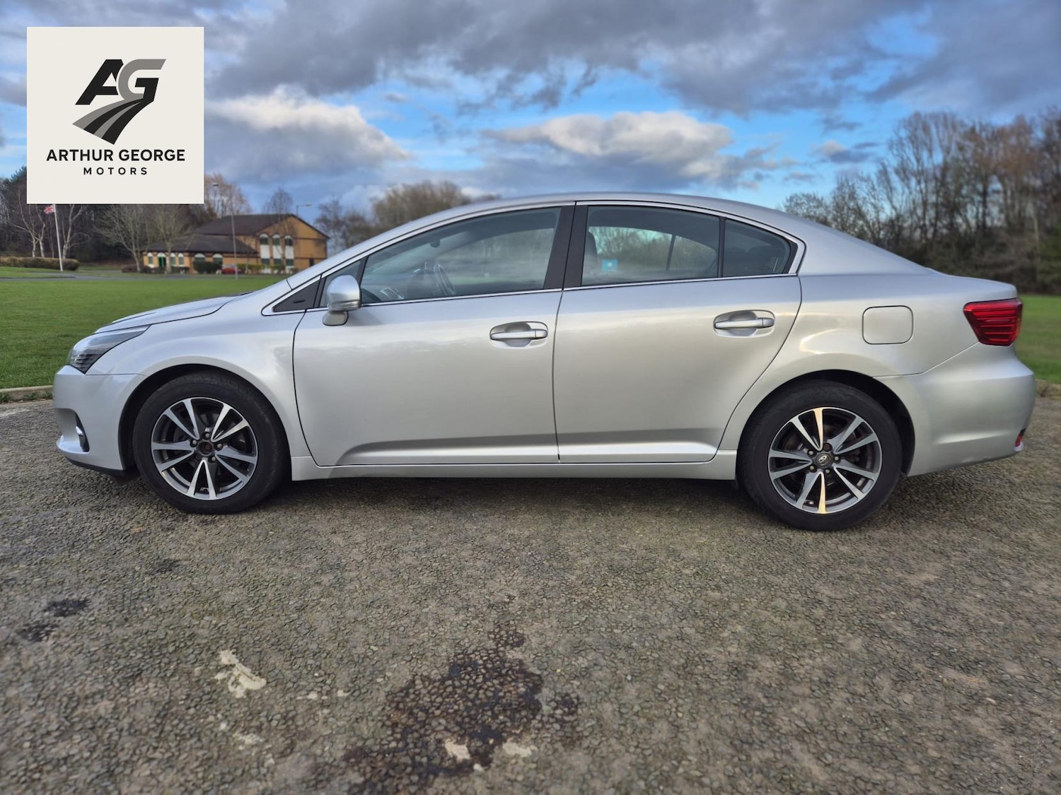 Used Toyota Avensis 2015 for sale - 77881483: Photo 5