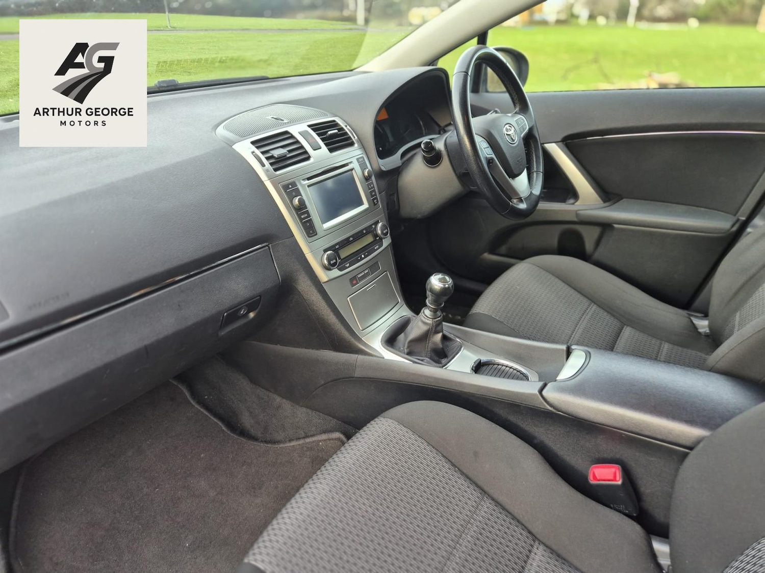 Used Toyota Avensis 2015 for sale - 77881483: Photo 6