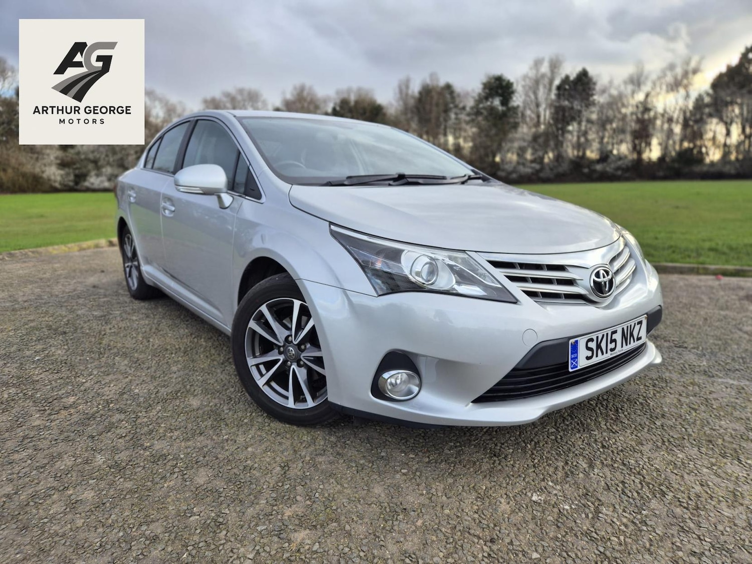 Used Toyota Avensis 2015 for sale - 77881483: Photo 7