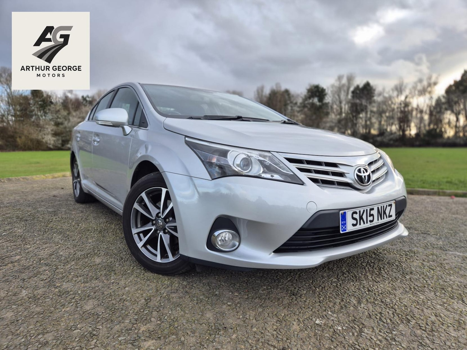Used Toyota Avensis 2015 for sale - 77881483: Photo 9