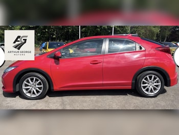 Used Honda Civic 2014 for sale - 78779272: Photo