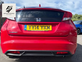 Used Honda Civic 2014 for sale - 78779272: Photo