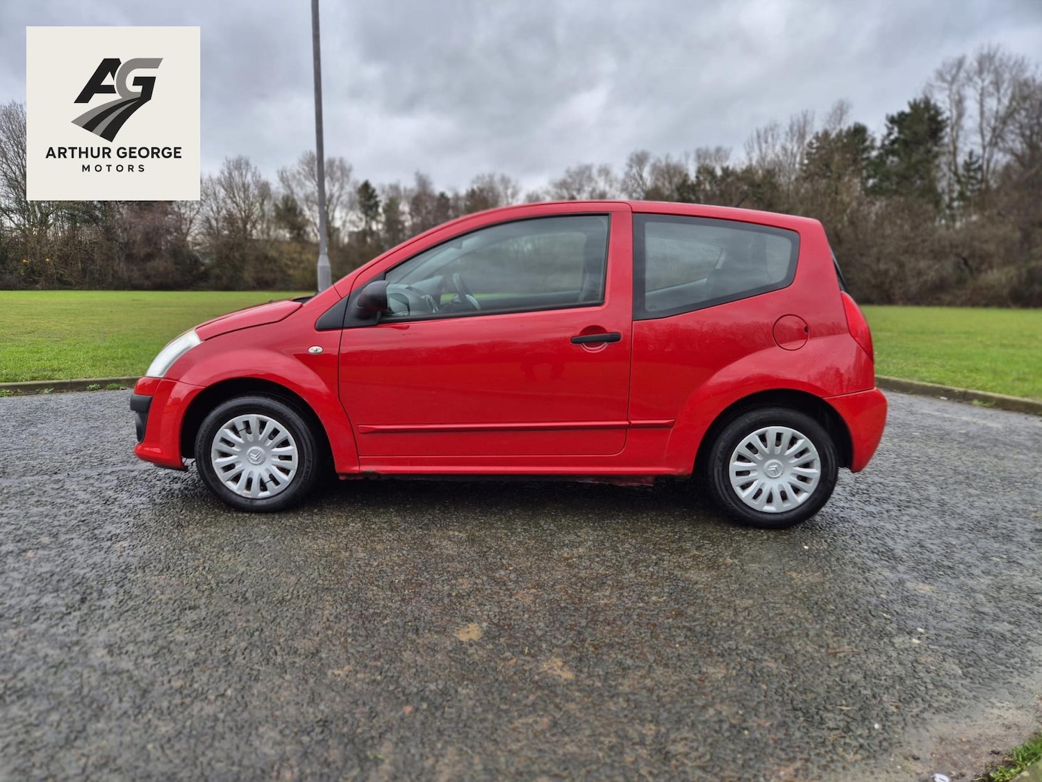 Used Citroen C2 2009 for sale - 77504534: Photo 11
