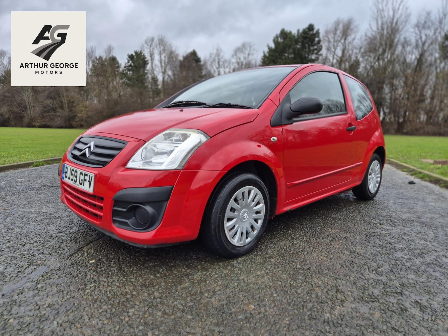 Used Citroen C2 2009 for sale - 77504534: Photo 13