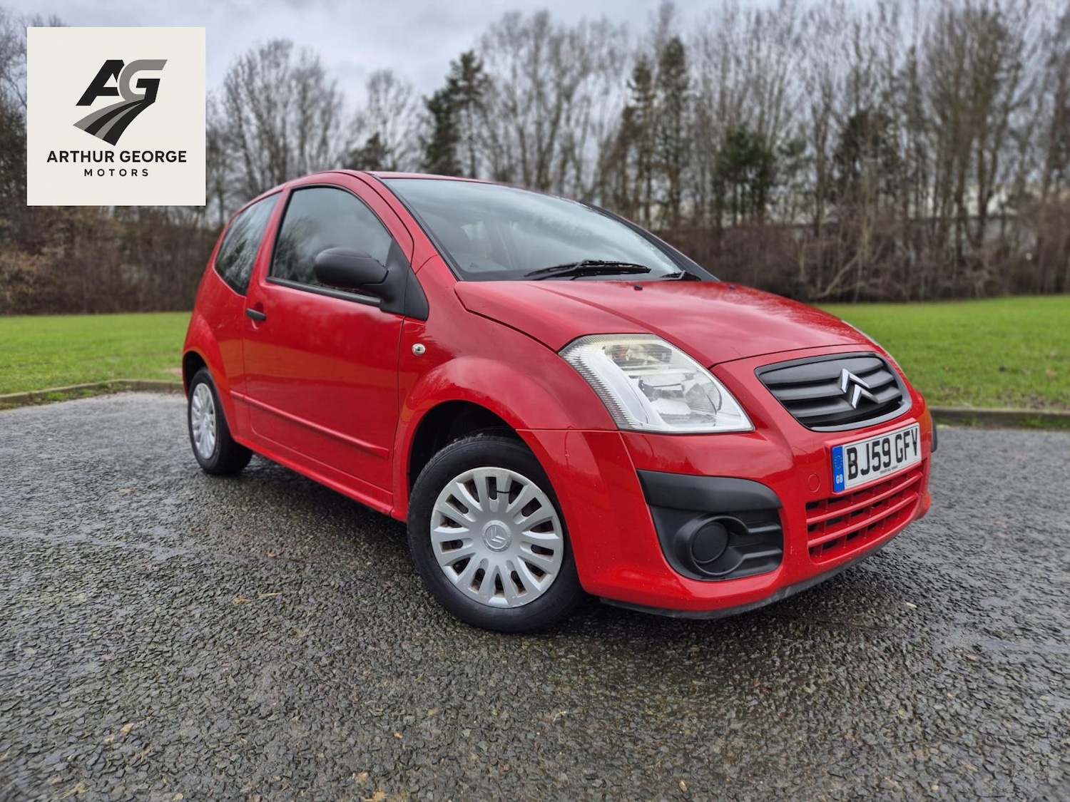 Used Citroen C2 2009 for sale - 77504534: Photo 14