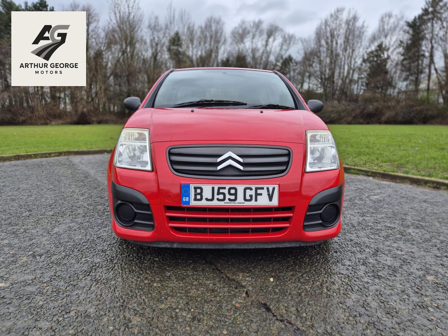 Used Citroen C2 2009 for sale - 77504534: Photo 15