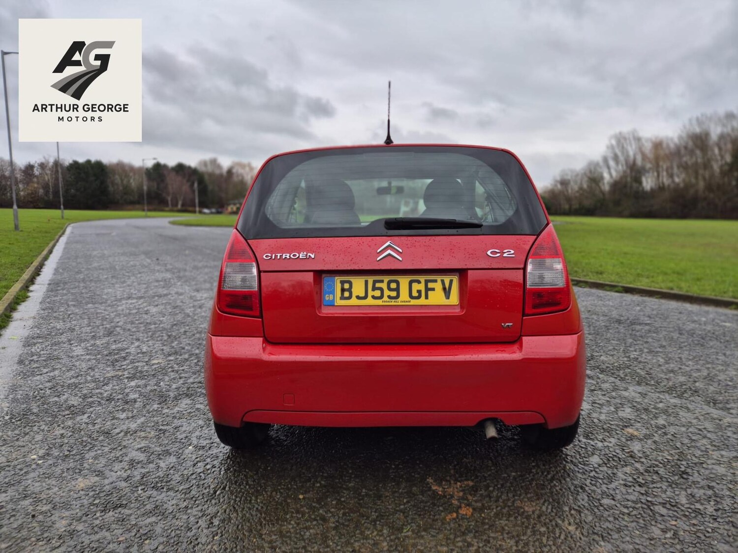 Used Citroen C2 2009 for sale - 77504534: Photo 18