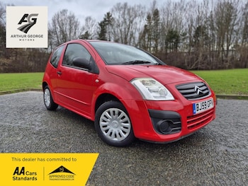 Used Citroen C2 2009 for sale - 77504534: Photo