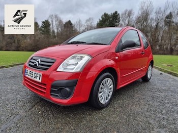 Used Citroen C2 2009 for sale - 77504534: Photo