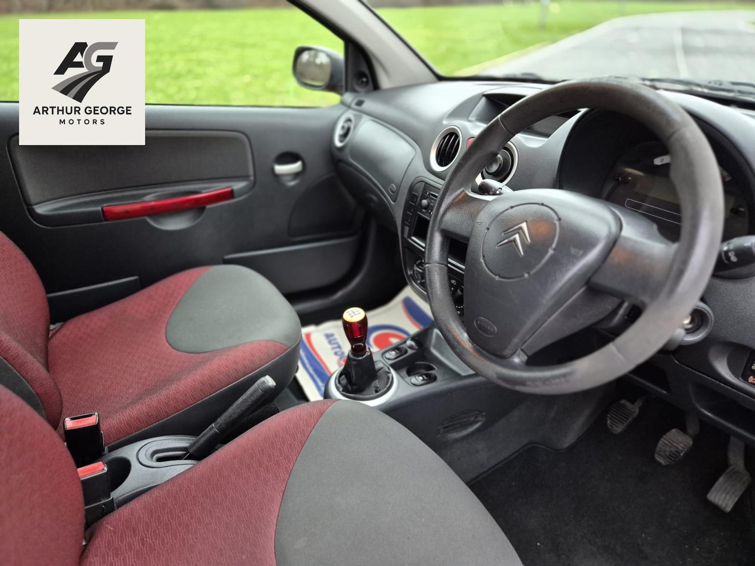 Used Citroen C2 2009 for sale - 77504534: Photo 3