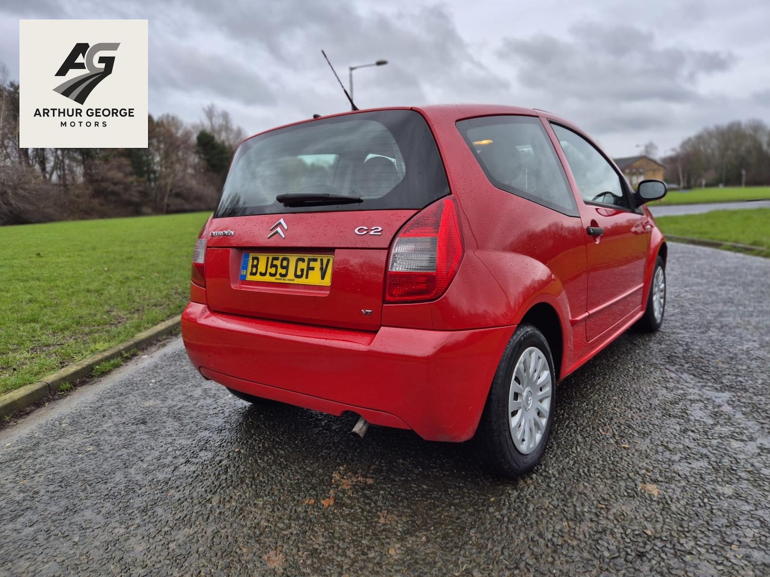 Used Citroen C2 2009 for sale - 77504534: Photo 7
