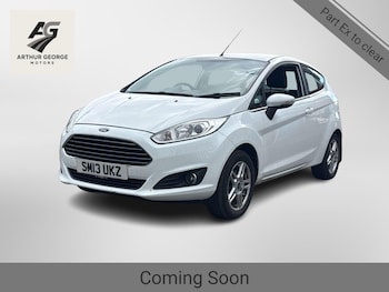 Used Ford Fiesta 2013 for sale - 79508333: Photo