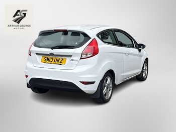 Used Ford Fiesta 2013 for sale - 79508333: Photo
