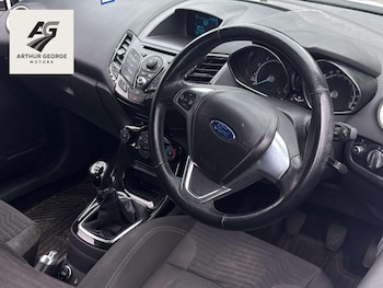 Used Ford Fiesta 2013 for sale - 79508333: Photo