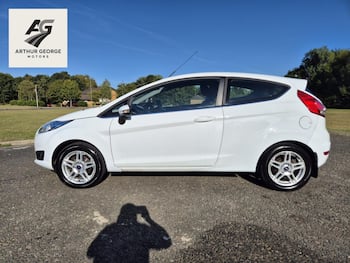 Used Ford Fiesta 2013 for sale - 79508333: Photo