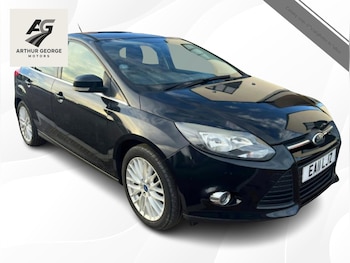 Ford Focus feature image