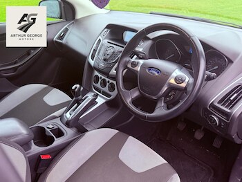 Used Ford Focus 2011 for sale - 77289550: Photo