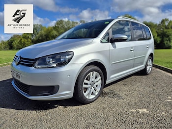 Used Volkswagen Touran 2014 for sale - 78565343: Photo