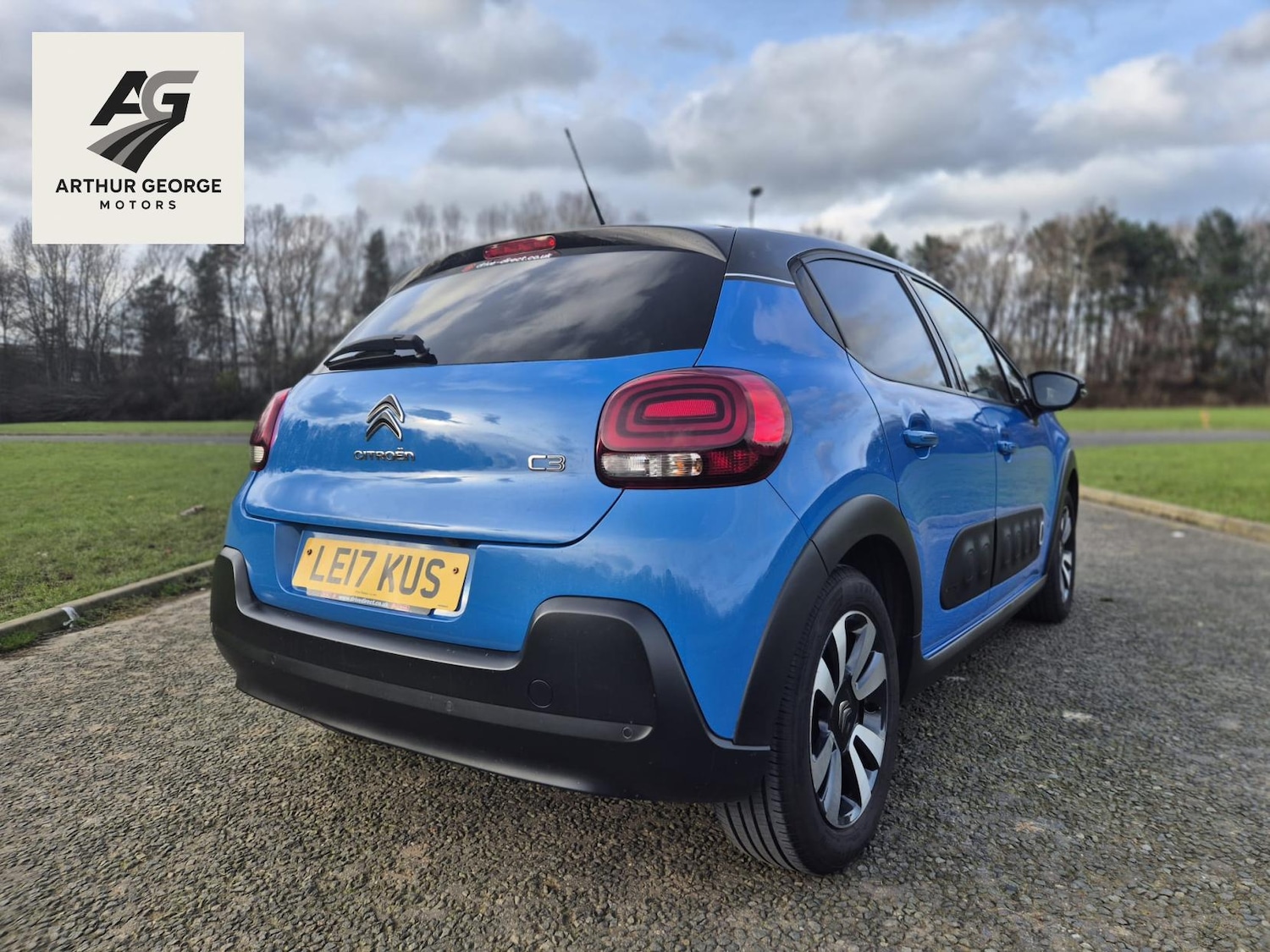 Used Citroen C3 2017 for sale - 77584954: Photo 13