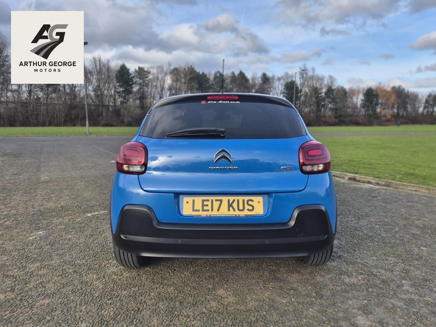 Used Citroen C3 2017 for sale - 77584954: Photo 16